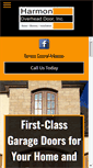 Mobile Screenshot of harmondoor.com